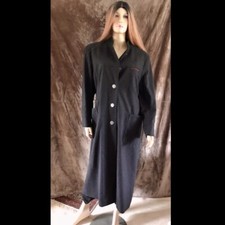 ADMONT - Langer Damen-Trachten-Loden-Mantel, Gr. 38. Neu?Luxus?