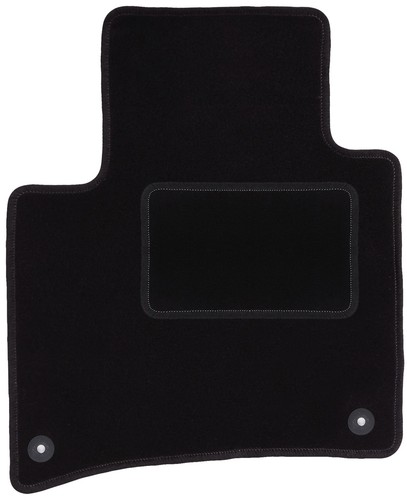 Fahrermatte automatte velours - fahrermatte,