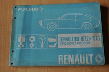 Renault r1300 r1301 r1302 - r, 15