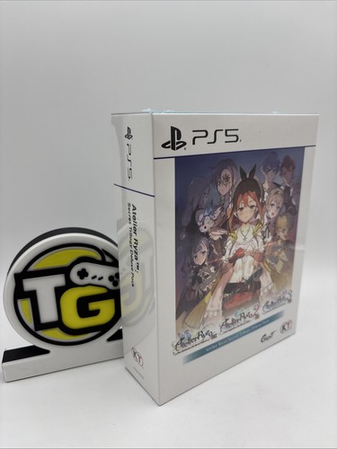 Atelier ryza secret - secret, dx