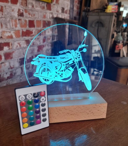 Simson s51 acrylglas - s51,