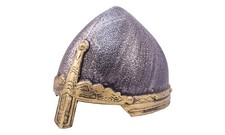 Ritterhelm kinder mittelalter - ritterhelm,