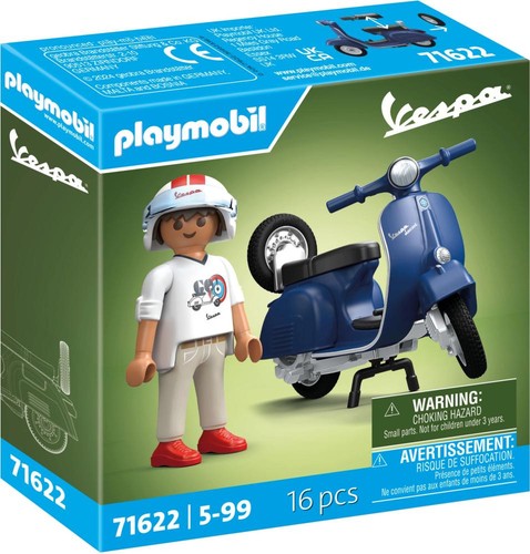 Playmobil 1969 vespa 150 - vespa,