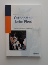 Osteopathie beim pferd von - osteopathie,