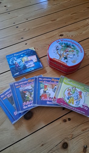Kinder hörspiel cds - kinder,