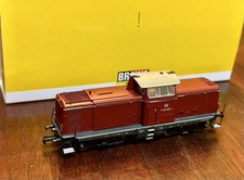 Brawa V100 H0 DB Diesellok DC