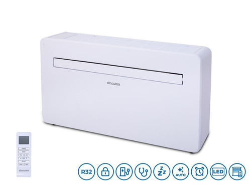 Klimaanlage sinclair kw - klimaanlage, 2,9