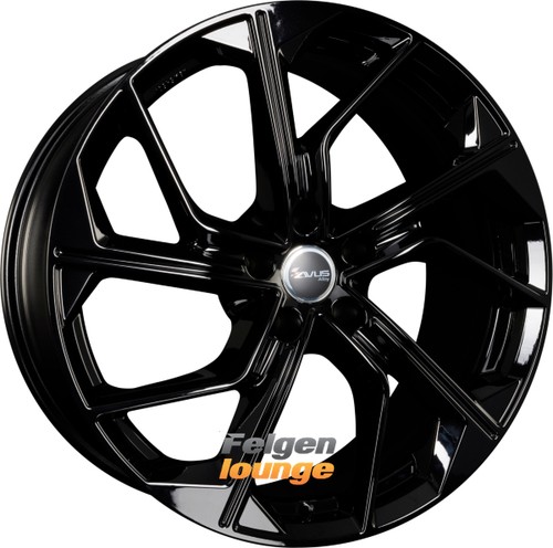 Avus racing 522 - 4x, black