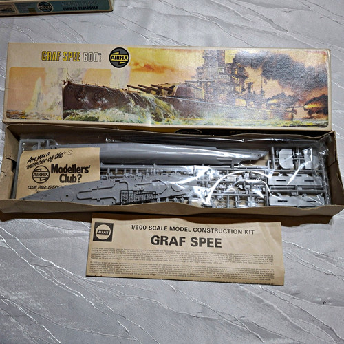 Airfix 600 graf - airfix,