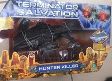 Terminator Salvation Hunter