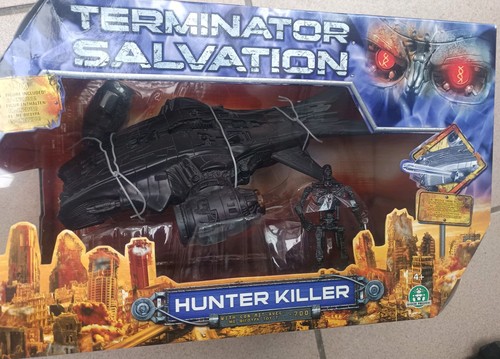 Terminator salvation hunter - salvation,
