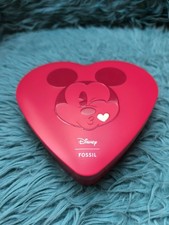 Disney Fossil Ringuhr –