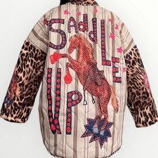 Damen Herbst Winter Oversized