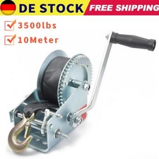 Profi Seilwinde Handwinde mit