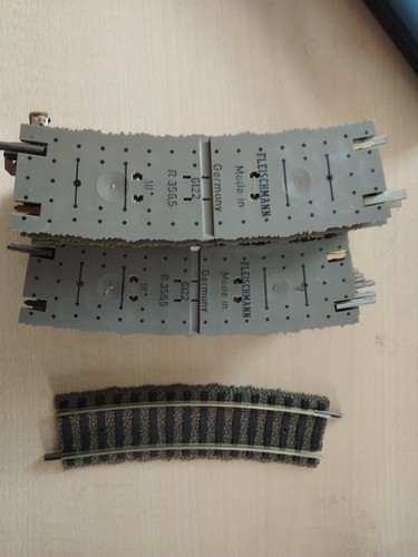 Fleischmann spur 6122 - spur, h0