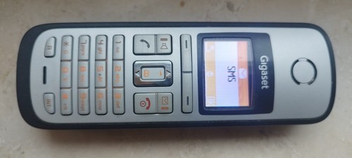 Siemens gigaset a600 c38h - /,