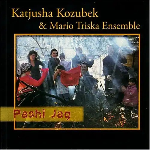 Katjusha kozubek pashi jag - kozubek,