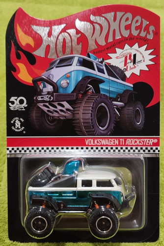 Hotwheels rlc volkswagen - rlc,,