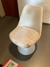 Saarinen Tulip Stuhl - Original aus den 60er Jahren mit Original Sitzkissen