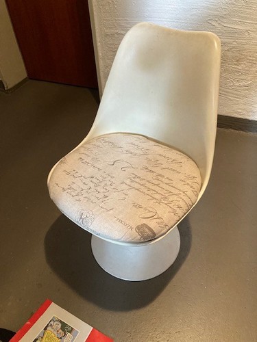 Saarinen tulip stuhl - saarinen,