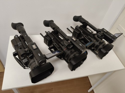 Jvc hc500 kameras mit - 3x,