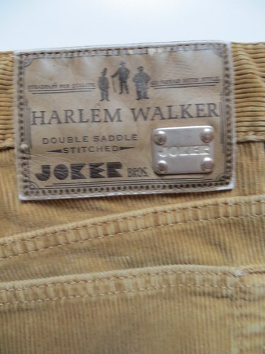 Joker harlem walker cord - joker,