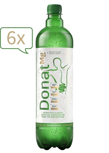 6x1l donat rogaska - 6x1l, mg