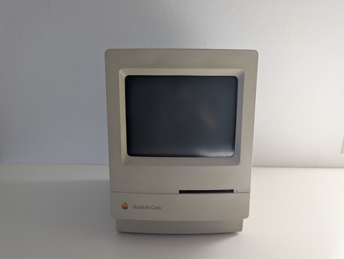 Apple macintosh classic - macintosh,