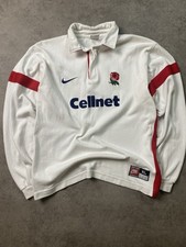 Nike Team England Union