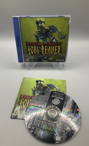 Legacy kain soul - kain:, /