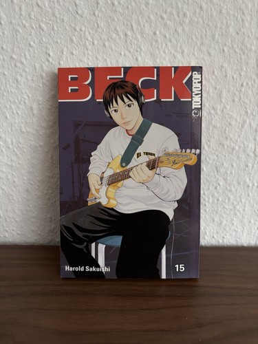 Beck manga band deutsch - beck,