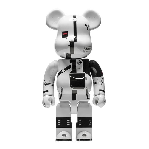 Acronym bearbrick 1000 - bearbrick,