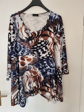 m.collection Zipfelshirt Damen