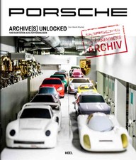 Porsche Archive(s) unlocked: 100 Raritäten aus Zuffenhausen