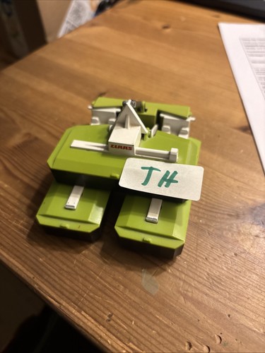 Siku farmer 2265 claas - siku, 1:32