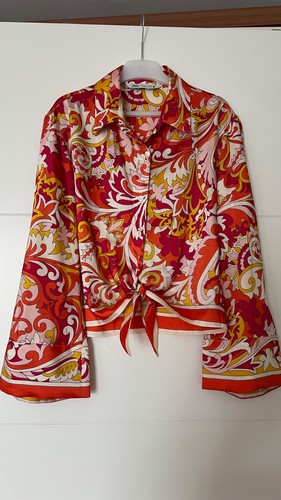 Damen bluse zara gr - damen, s