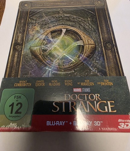 Doctor strange 2d blu - +,