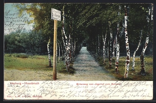 Hamburg hausbruch birkenweg - hamburg-hausbruch,,