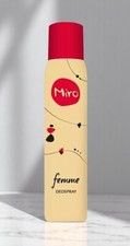 Miro FEMME Deodorant Spray 100 ml
