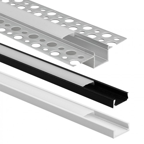 Led alu profil system - alu,