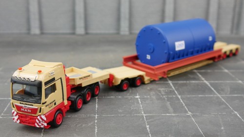 Herpa man tgx xxl - herpa, 1/87