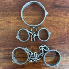 Edelstahl Halsband