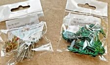 50 Kugelaufhänger Aufhänger Schnellaufhänger  Christbaumschmuck Baumschmuck