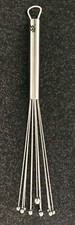 WMF Profi Plus RÜHRBLITZ  groß -  Schneebesen / Quirl  27 cm 18/10 Edelstahl 