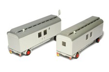 Zirkusset, 2 Wagen, SDV 454