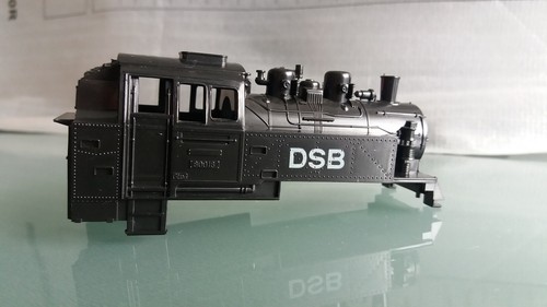 Piko dampflok 80 018 - h0,
