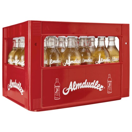 24x liter almdudler - 24x,
