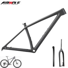AIRWOLF T1100 Carbon Hardtail MTB Rahmen 29er Boost XC 148x12mm Fahrrad Frame