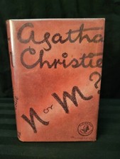 Agatha christie 1941 - agatha, n
