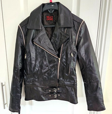 Damen Größe S ECHT LEDER